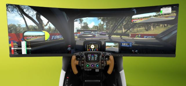 Curv Racing Simulators